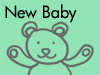 New Baby crafts